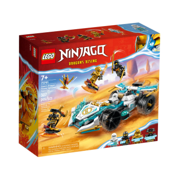 LEGO(R) NINJAGO 71791 Smocza moc Zanea - wyścigówk